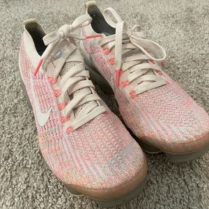 Nike air vapor max flyknit 3 “sunset pulse”